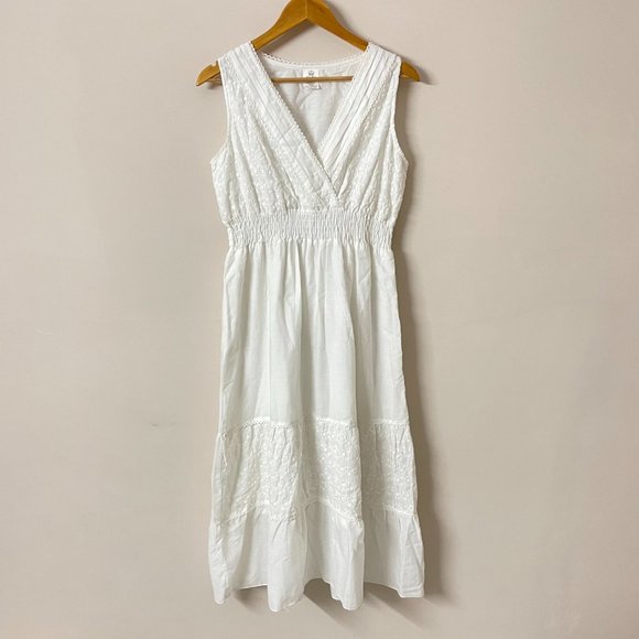 Size- L, 100% Cotton Dress - Picture 2 of 7